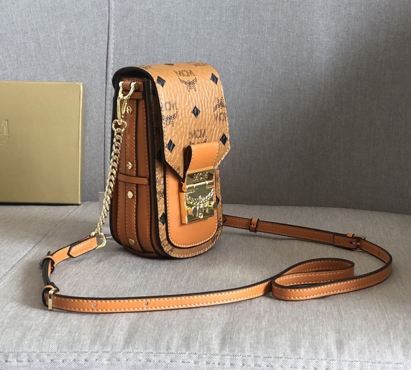 MCM Satchel Bags